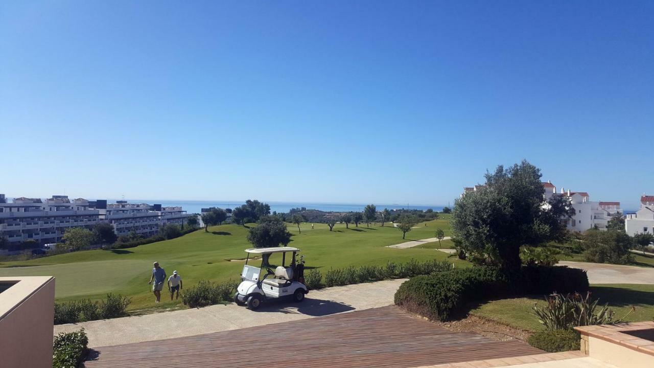 Penthouse Sea View - Valle Romano Golf Estepona Exterior photo