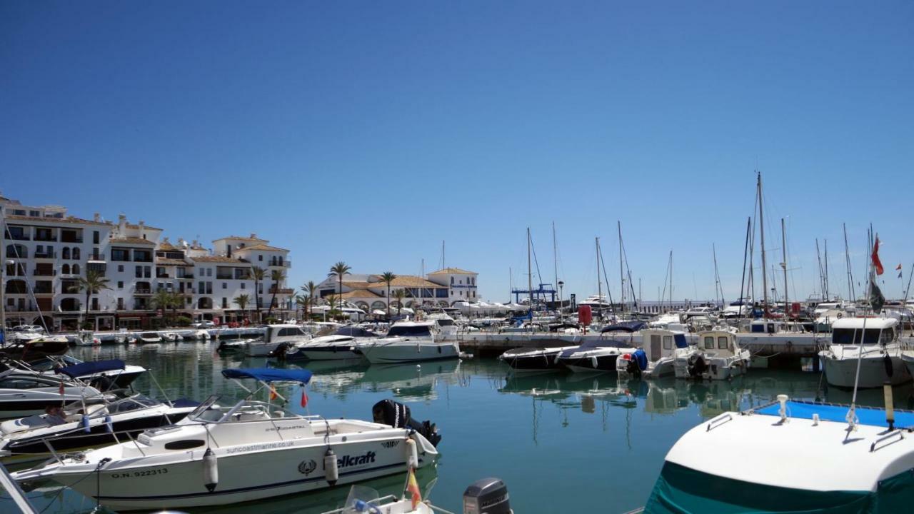 Penthouse Sea View - Valle Romano Golf Estepona Exterior photo